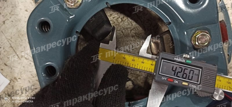 Корзина сцепления CPC(D)15