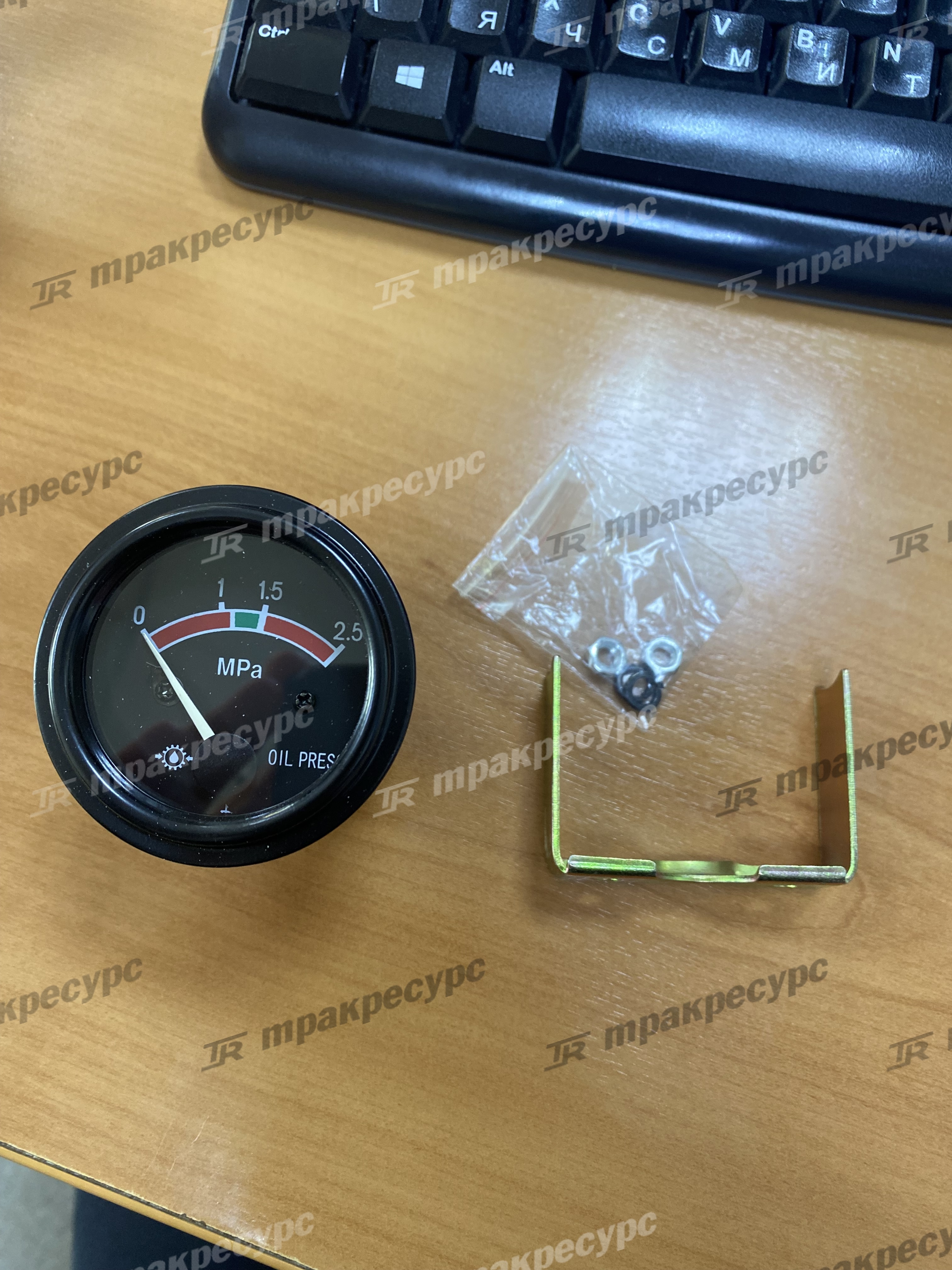 Манометр CPCD50/60/70
