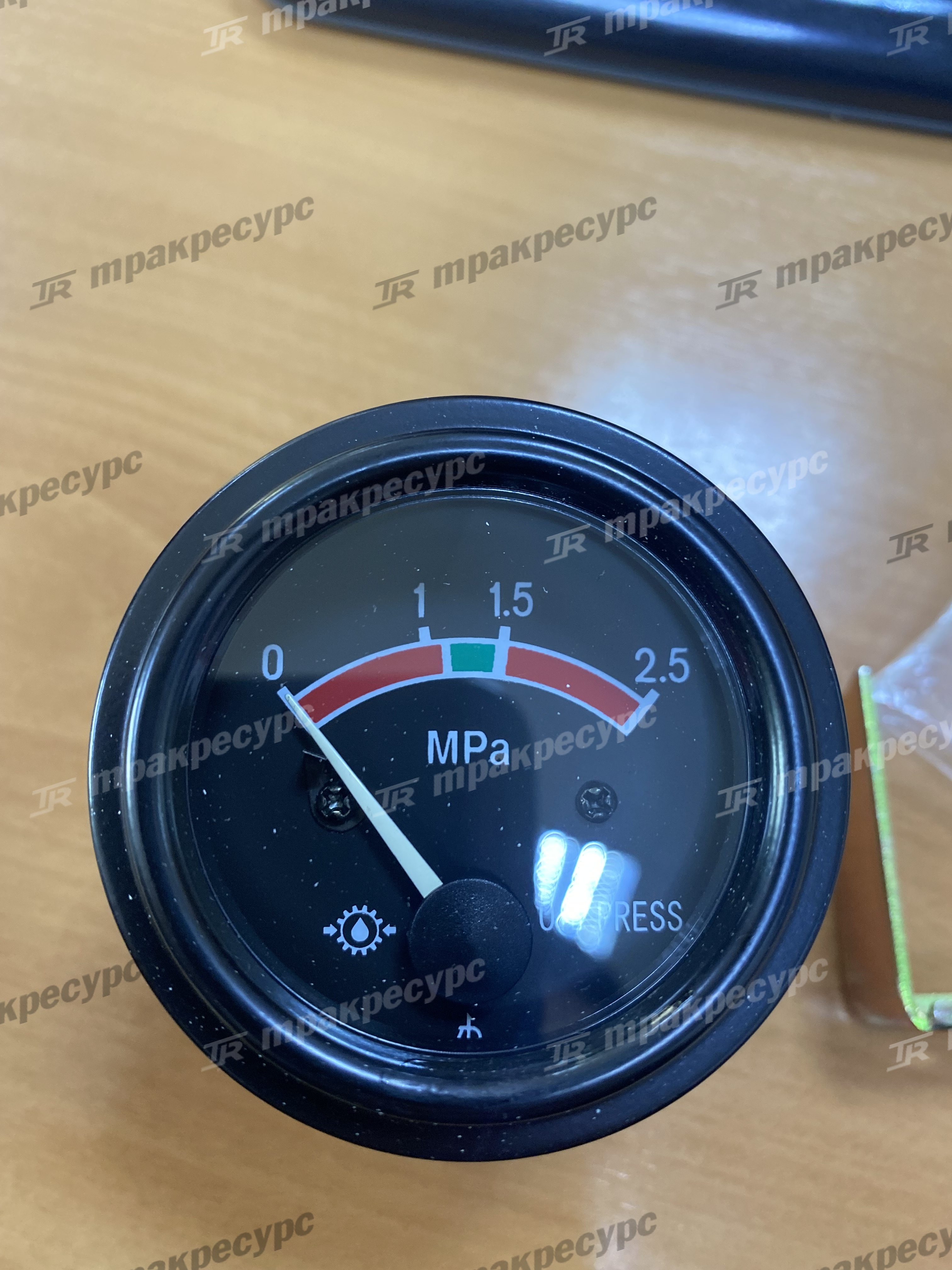 Манометр CPCD50/60/70
