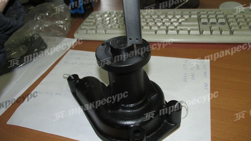 Насос водяной 490BPG/A490BPG