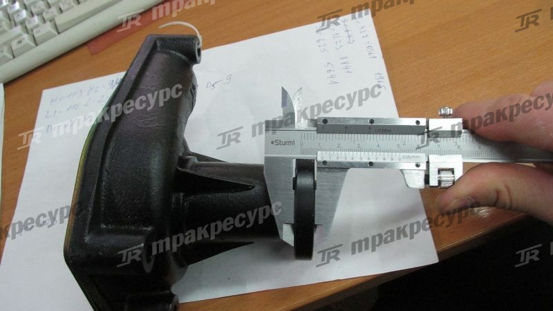 Насос водяной 490BPG/A490BPG