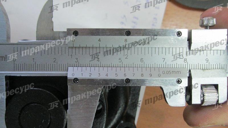 Насос водяной 490BPG/A490BPG