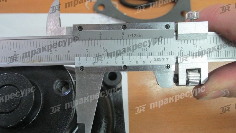 Насос водяной 490BPG/A490BPG