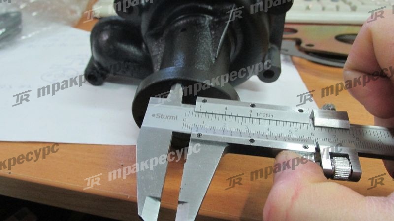 Насос водяной 490BPG/A490BPG