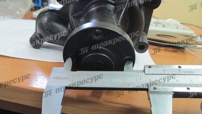 Насос водяной 490BPG/A490BPG