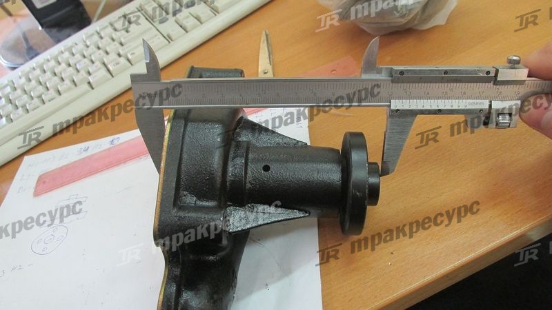 Насос водяной 490BPG/A490BPG
