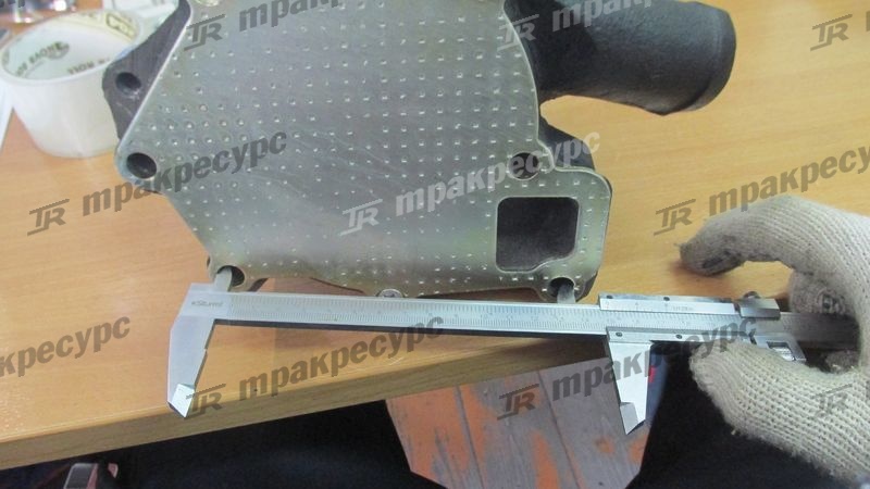 Насос водяной CY6102BG