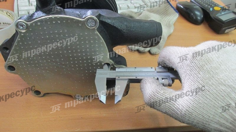 Насос водяной CY6102BG