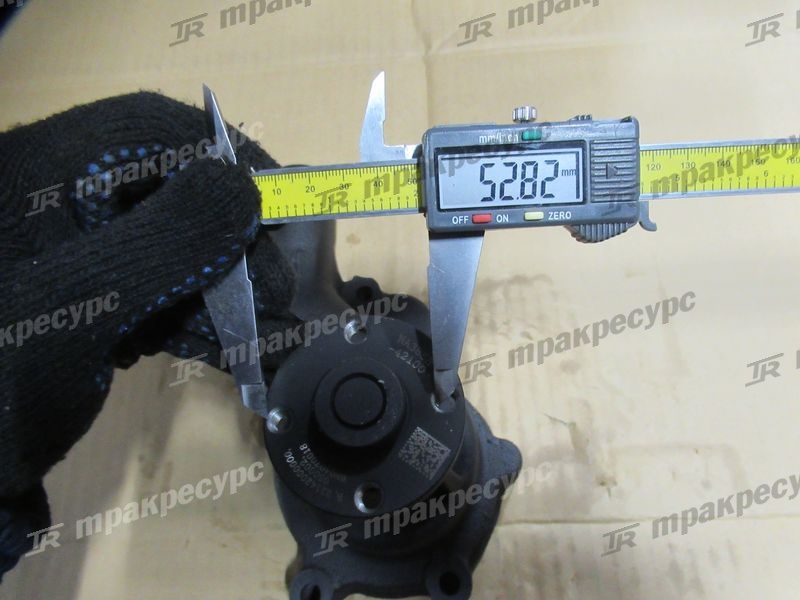 Насос водяной NC485BPG/NB485BPG