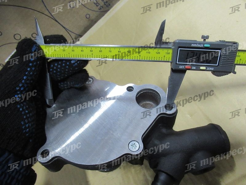 Насос водяной NC485BPG/NB485BPG