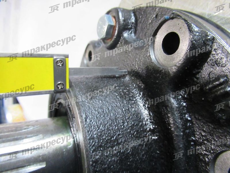 Насос маслопитания CPCD20/30