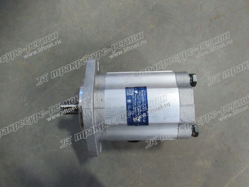 Насос шестерёнчатый CPCD20/25EA/DA