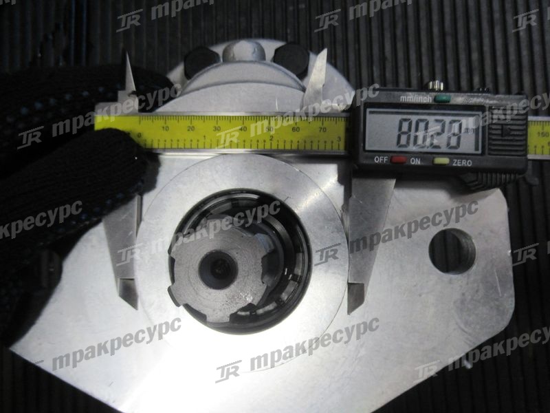 Насос шестеренчатый CPCD50/60/70