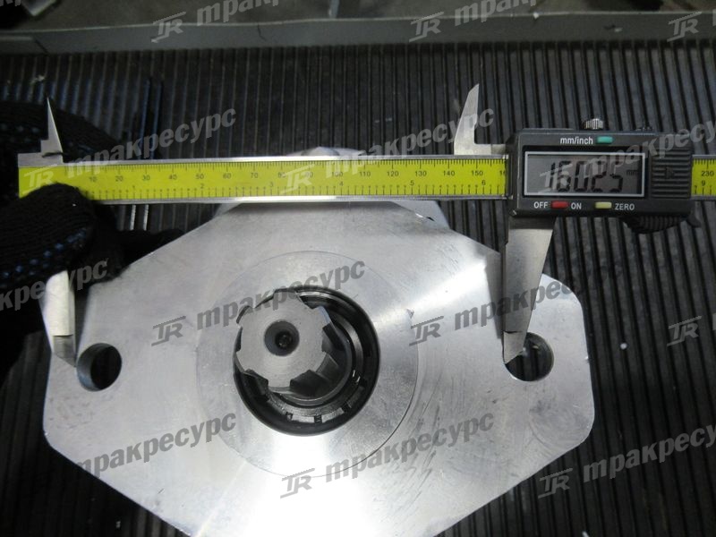Насос шестеренчатый CPCD50/60/70