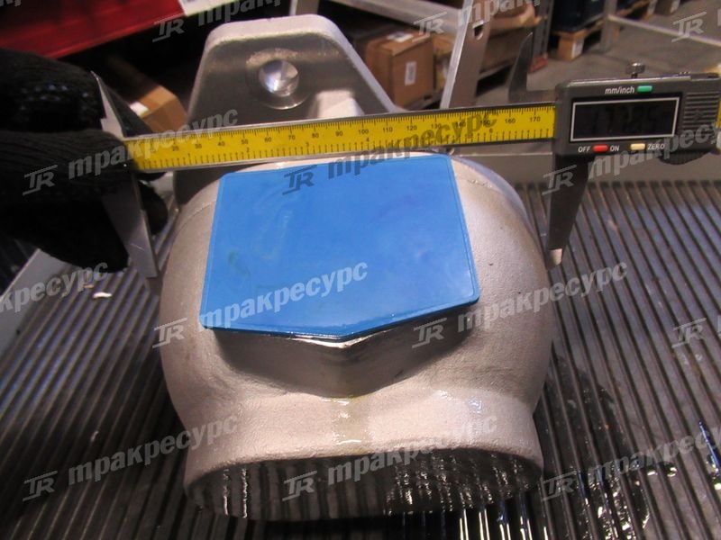 Насос шестеренчатый CPCD50/60/70