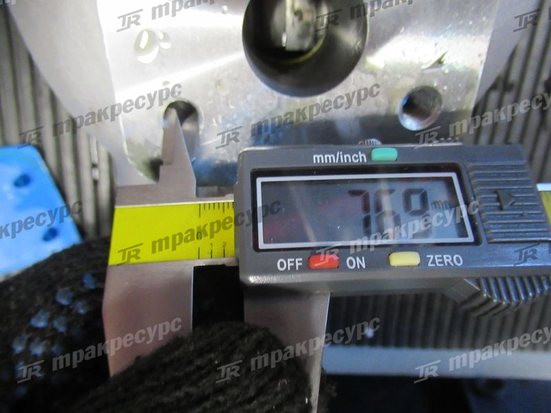 Насос шестеренчатый CPCD50/60/70
