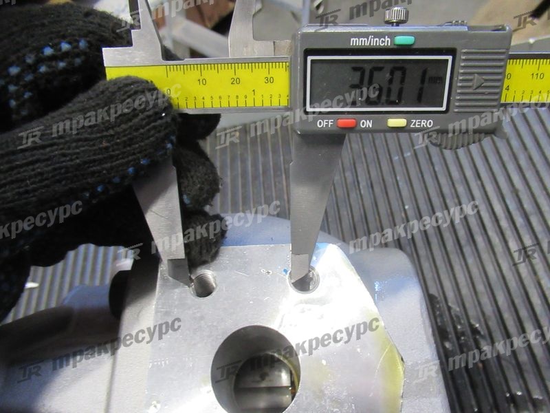 Насос шестеренчатый CPCD50/60/70