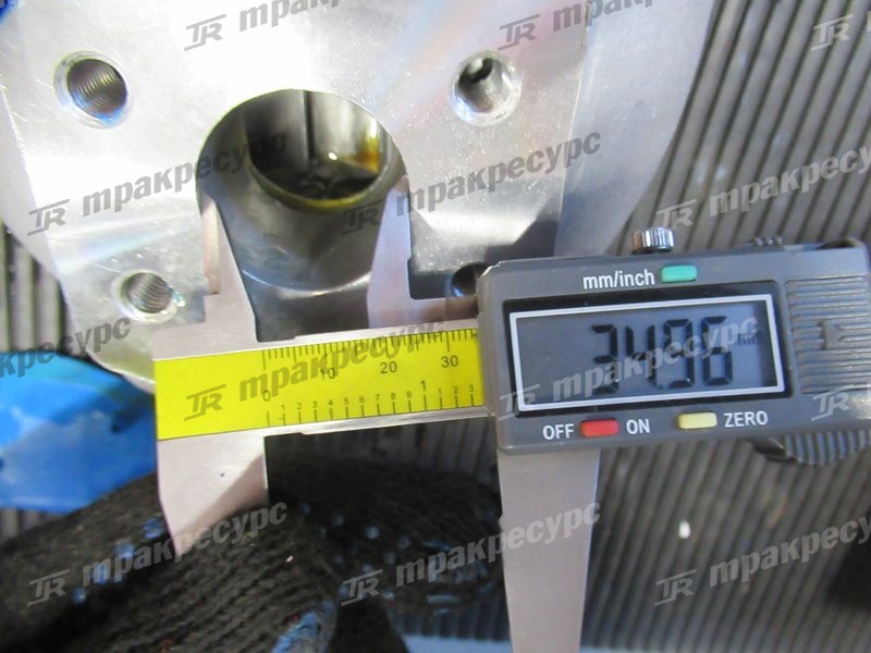 Насос шестеренчатый CPCD50/60/70
