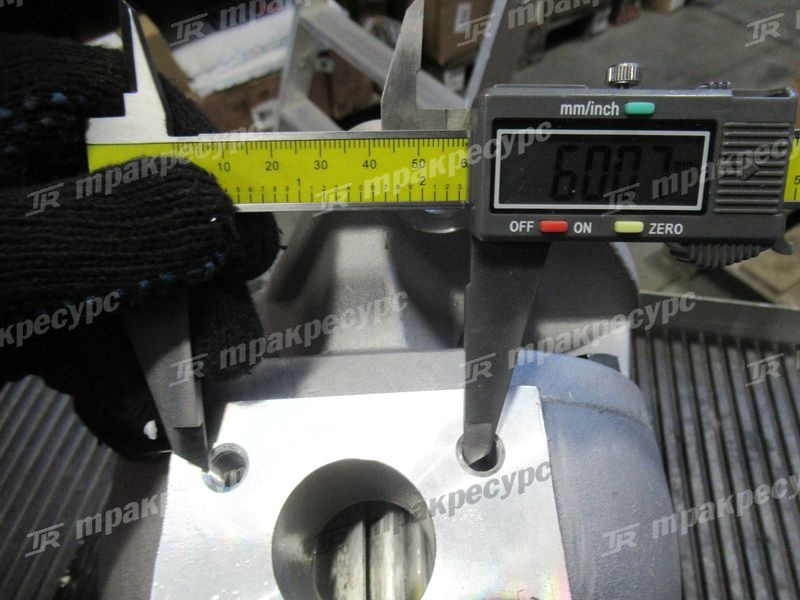 Насос шестеренчатый CPCD50/60/70