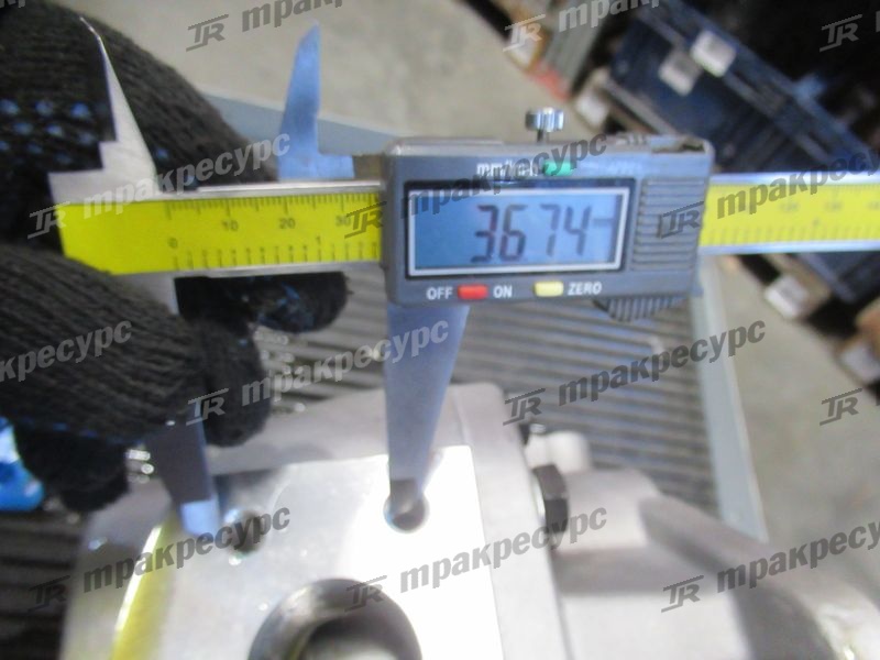 Насос шестеренчатый CPCD50/60/70