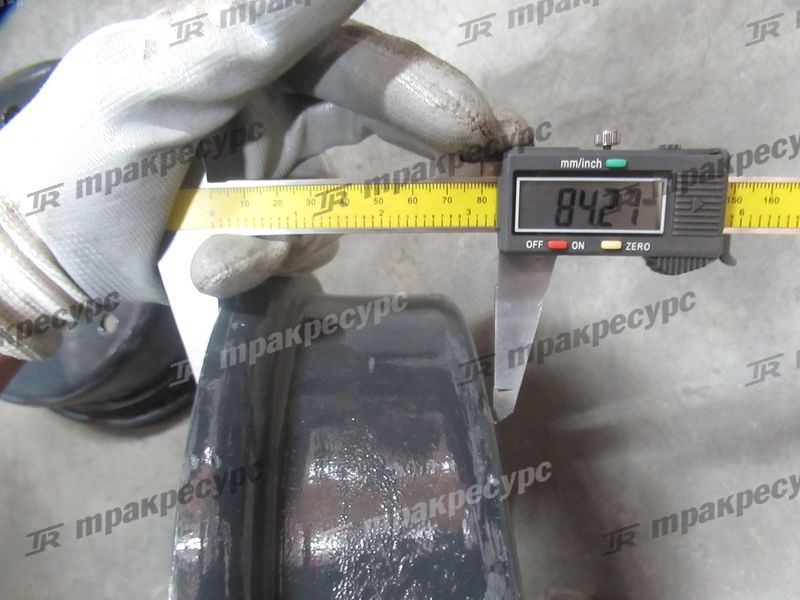 Обод ведущего моста CPCD15