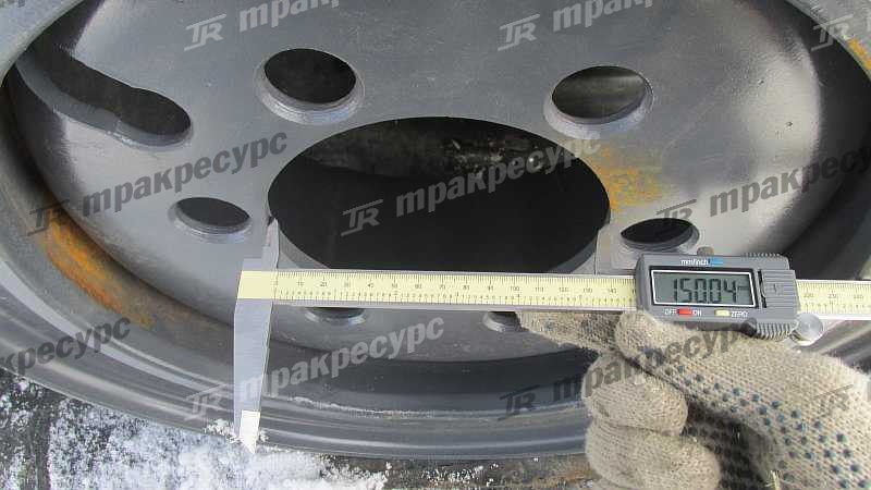 Обод ведущего моста CPCD30