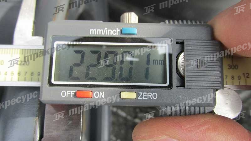 Обод ведущего моста CPCD30