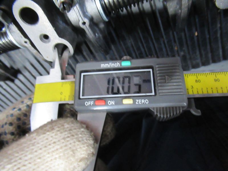 Ось коромысел в сборе 490BPG/A490BPG