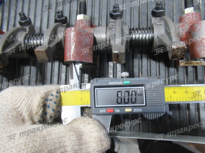 Ось коромысел в сборе NC485BPG/NB485BPG