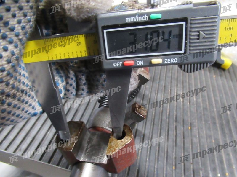 Ось коромысел в сборе NC485BPG/NB485BPG
