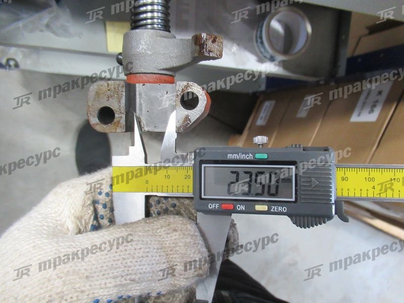 Ось коромысел в сборе NC485BPG/NB485BPG