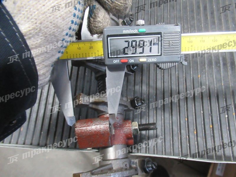 Ось коромысел в сборе NC485BPG/NB485BPG