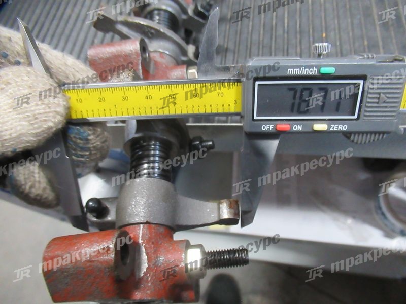 Ось коромысел в сборе NC485BPG/NB485BPG