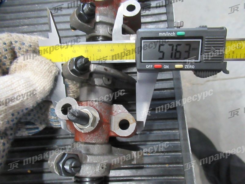 Ось коромысел в сборе NC485BPG/NB485BPG