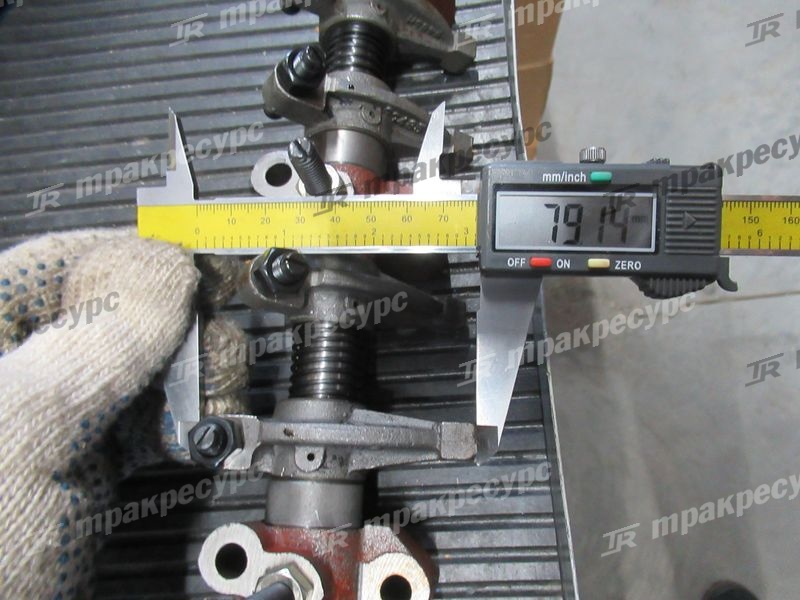 Ось коромысел в сборе NC485BPG/NB485BPG
