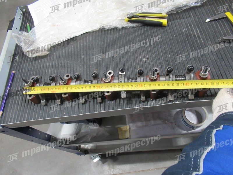 Ось коромысел в сборе NC485BPG/NB485BPG