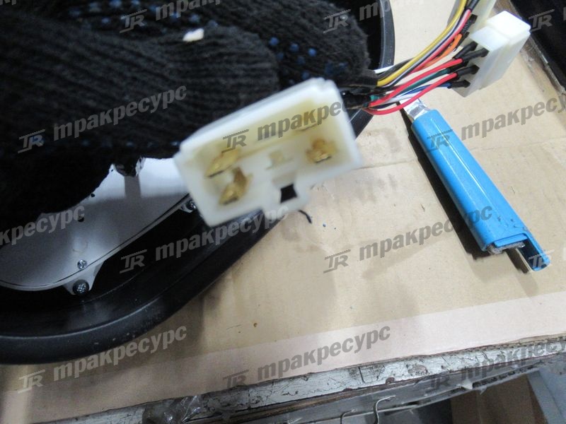 Панель приборов в сборе CPCD20/25