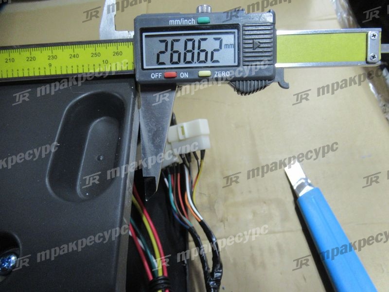 Панель приборов в сборе CPCD20/25