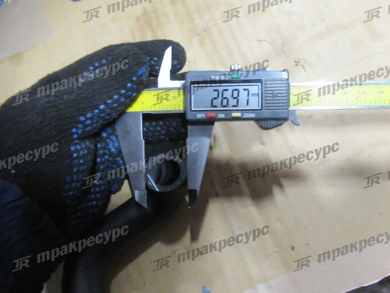 Патрубок водяного насоса 490BPG/A490BPG