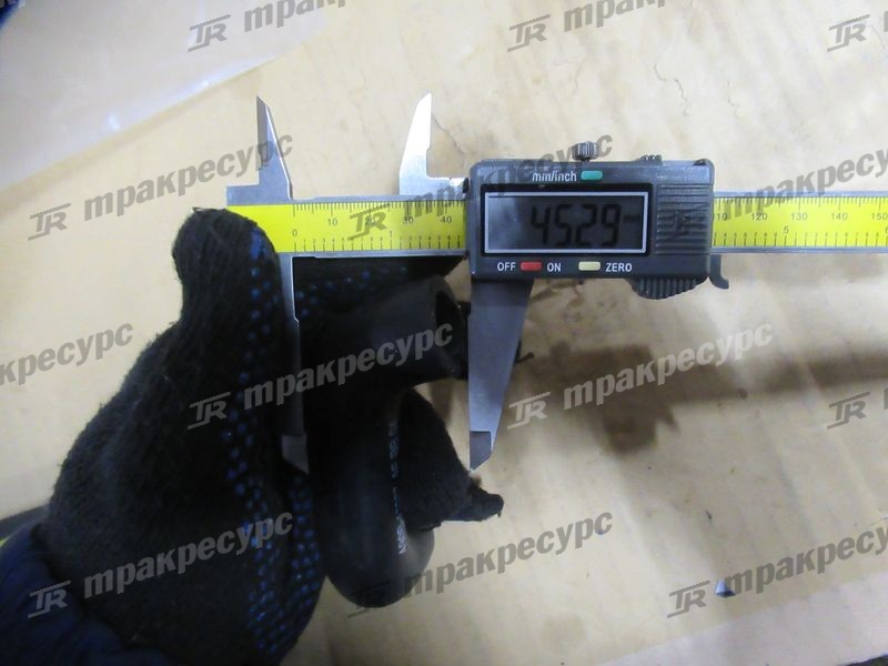 Патрубок водяного насоса 490BPG/A490BPG