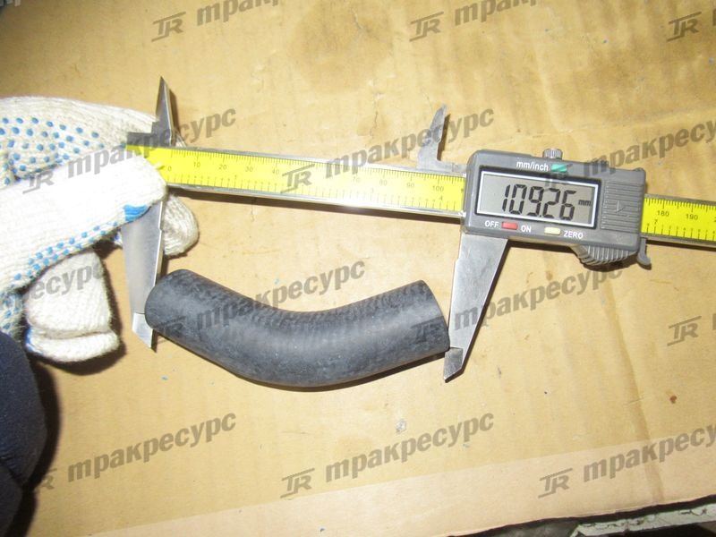 Патрубок водяного насоса NC485BPG/NB485BPG