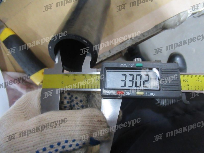 Патрубок масляный выходной CPC(Q)D20/25/30