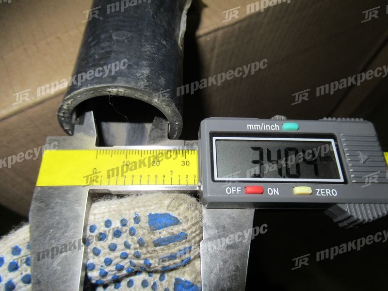 Патрубок масляный выходной CPC(Q)D20/25/30
