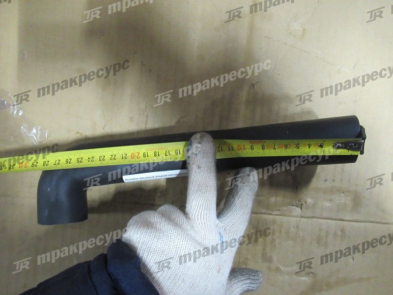 Патрубок масляный входной CPC(Q)D20/25/30