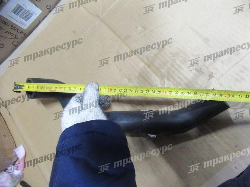 Патрубок радиатора верхний CPQD15/20/25/30FB