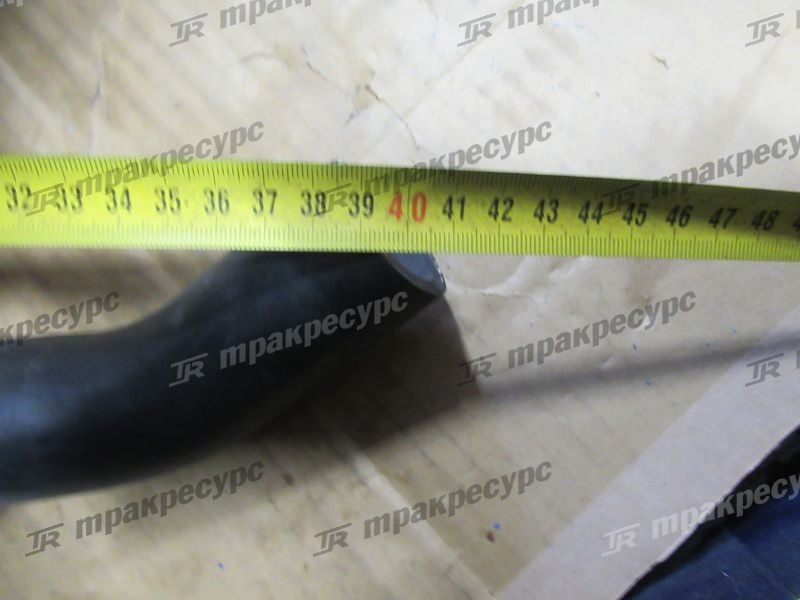 Патрубок радиатора верхний CPQD15/20/25/30FB