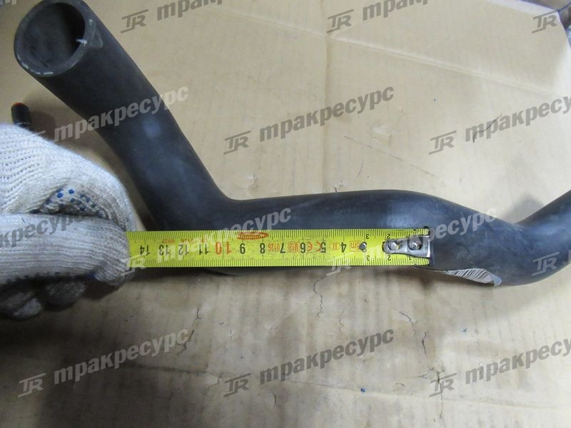 Патрубок радиатора верхний CPQD15/20/25/30FB