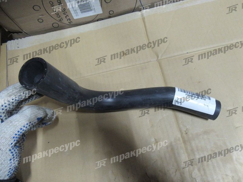 Патрубок радиатора верхний CPCD30FB