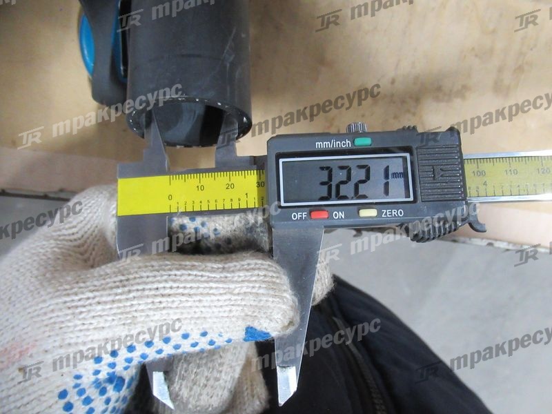 Патрубок радиатора верхний CPCD30FB