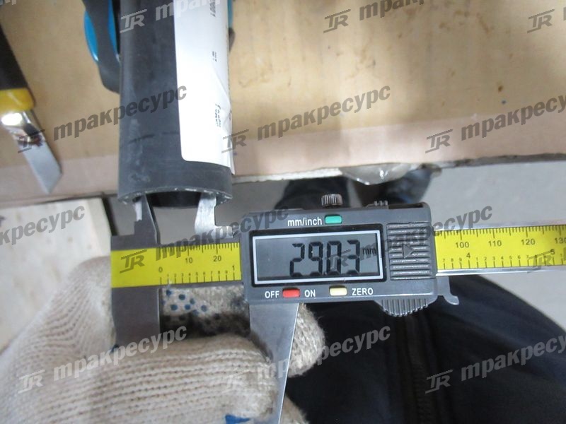 Патрубок радиатора верхний CPCD30FB